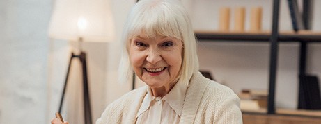 Eat soft foods like warm soups following your dental implant surgery